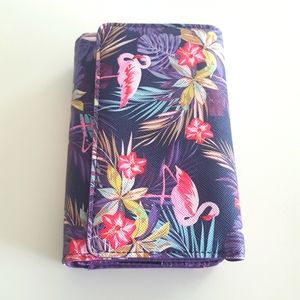 Flamingo PVC Wallet